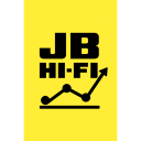 JB Hi-Fi Logo